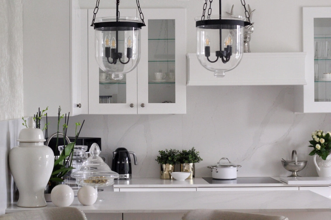 Silestone by Cosentino Eternal Series Classic Calacatta Polished