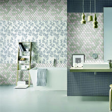 Load image into Gallery viewer, Elysium Tiles Van Gogh Carrara 11" x 11" Mosaic Tile