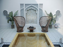 Load image into Gallery viewer, Elysium Tiles Rif Lite Alexandria Malla 12.25" x 12.25" Mosaic Tile