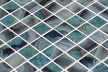 Load image into Gallery viewer, Elysium Tiles Vanguard Borneo 12.25" x 18.5" Mosaic Tile