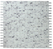 Load image into Gallery viewer, Elysium Tiles Watercolor Dawn 11.75" x 11.75" Mosaic Tile