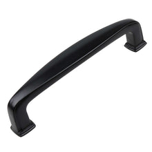 Load image into Gallery viewer, 95mm (3.75") Center to Center Antique Brass Classic Decorative Pull Cabinet Hardware Handle