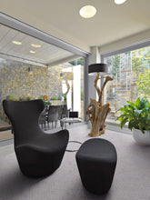 Load image into Gallery viewer, Elysium Tiles Stoneglass XL Gainsboro 11.25" x 11.25" Mosaic Tile