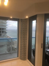 Load image into Gallery viewer, Elysium Tiles Water Blue 11.50" x 12.25" Mosaic Tile