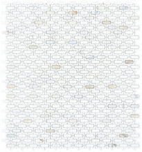 Load image into Gallery viewer, Elysium Tiles Aztec Calacatta 10.25" x 11.25" Mosaic Tile