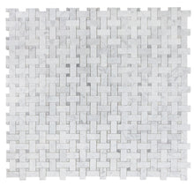 Load image into Gallery viewer, Elysium Tiles Cross Loft 12" x 12" Mosaic Tile