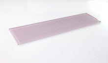 Load image into Gallery viewer, Elysium Tiles Lucy Purple Painting 4" x 16" Subway Tile