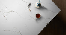 Load image into Gallery viewer, Raphael Stone Venetian Bronze 126" x 63" Quartz Slab