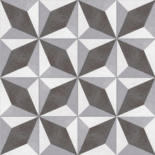 Load image into Gallery viewer, GT Retro Neuve Collection Zero Gravity 7.875" x 7.875" Ceramic Tile (8.17 ft² Per Box)