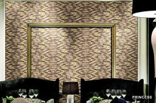 Load image into Gallery viewer, Elysium Tiles Princess 11.75" x 12" Mosaic Tile