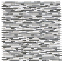 Load image into Gallery viewer, Elysium Tiles Sea Stack 11.75" x 12" Mosaic Tile