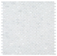 Load image into Gallery viewer, Elysium Tiles Icy Brick 11.75" x 11.75" Mosaic Tile