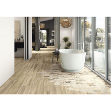 Load image into Gallery viewer, GT Princeton Glaze Hex Series Aged Elegance 4.75" x 5.5" Mosaic Tile (4.54 ft² Per Box)