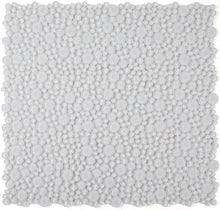 Load image into Gallery viewer, Elysium Tiles Lady Snow 10.75" x 10.75" Mosaic Tile