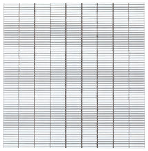 Load image into Gallery viewer, Elysium Tiles Hulu White Band 11" x 11.5" Mosaic Tile