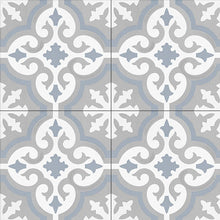 Load image into Gallery viewer, GT Amalfi Coast Collection Positano Cottage 7.875" x 7.875" Porcelain Tile (10.76 ft² Per Box)