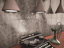 Load image into Gallery viewer, Siena Decor Formworks Collection Antricite 12" x 24" Porcelain Tile
