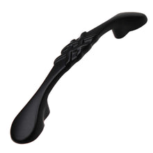 Load image into Gallery viewer, 76mm (3") Center to Center Brass Gold Classic Braided Pull Cabinet Hardware Handle