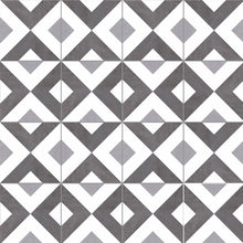 Load image into Gallery viewer, GT Retro Neuve Collection V Cut 7.875" x 7.875" Ceramic Tile (8.17 ft² Per Box)