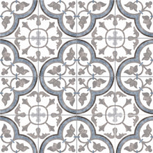 Load image into Gallery viewer, GT Retro Neuve Collection Paris Spring 7.875" x 7.875" Ceramic Tile (8.17 ft² Per Box)