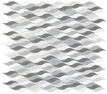 Load image into Gallery viewer, Elysium Tiles Pontus Sea 10.50" x 10.75" Mosaic Tile