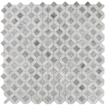 Load image into Gallery viewer, Elysium Tiles Eclipse Dawn 12.25" x 12.25" Mosaic Tile