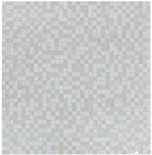Load image into Gallery viewer, Elysium Tiles Laguna Snow Square 11.75" x 11.75" Mosaic Tile