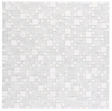 Load image into Gallery viewer, Elysium Tiles Icy Pure 12" x 12" Mosaic Tile