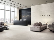 Load image into Gallery viewer, Elysium Tiles Tune Snow 24" x 48" Matte Porcelain Tile