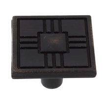Load image into Gallery viewer, 32mm (1.25") Satin Nickel Classic Diamond Cabinet Knob