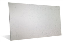 Load image into Gallery viewer, Vadara Quartz Athena Polished 126" x 63" Quartz Slab
