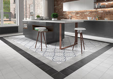 Load image into Gallery viewer, GT Retro Neuve Collection Paris Spring 7.875" x 7.875" Ceramic Tile (8.17 ft² Per Box)