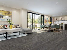 Load image into Gallery viewer, Lions Floor Grande Collection Stone Anchor 7" x 48" Vinyl Flooring