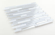 Load image into Gallery viewer, Elysium Tiles Linear Carrara Goose 11.75" x 12" Mosaic Tile