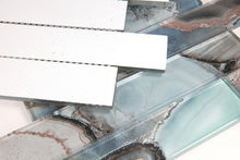 Load image into Gallery viewer, Elysium Tiles Casale Shell Green 11.75" x 11.75" Mosaic Tile