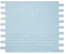 Load image into Gallery viewer, Elysium Tiles Casale Teal 11.75" x 11.75" Mosaic Tile