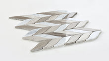 Load image into Gallery viewer, Elysium Tiles Leaf Haisa 10" x 12" Mosaic Tile