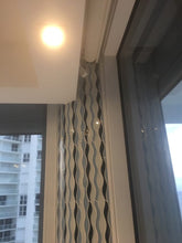 Load image into Gallery viewer, Elysium Tiles Water Blue 11.50" x 12.25" Mosaic Tile