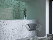 Load image into Gallery viewer, Elysium Tiles Vanguard Penta Bali Stone 12.25" x 12.25" Mosaic Tile