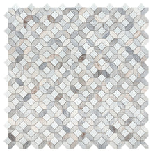 Load image into Gallery viewer, Elysium Tiles Eclipse Sky 12.25" x 12.25" Mosaic Tile
