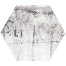 Load image into Gallery viewer, GT Princeton Glaze Hex Series Linen Fresh 4.75" x 5.5" Mosaic Tile (4.54 ft² Per Box)