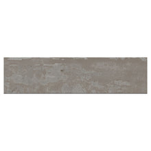 Load image into Gallery viewer, GT Princeton Glaze Series Victorian Pewter 3" x 12" Mosaic Tile (4.85 ft² Per Box)