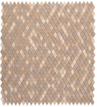 Load image into Gallery viewer, Elysium Tiles Swiss Diamond 11.5" x 12.5" Mosaic Tile