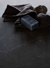 Load image into Gallery viewer, Vadara Quartz Petra Grigio Polished 126" x 63" Quartz Slab