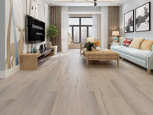 Load image into Gallery viewer, Lions Floor Versa Collection White Wash 7" x 48" Vinyl Flooring
