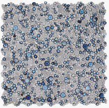 Load image into Gallery viewer, Elysium Tiles Growing Cielo 11.5" x 11.5" Mosaic Tile