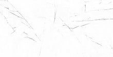 Load image into Gallery viewer, Estima Ceramica Vision Series White Polished 12" x 24" Porcelain Tile