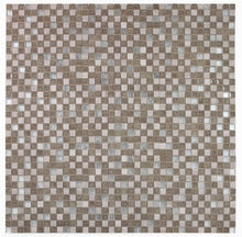 Load image into Gallery viewer, Elysium Tiles Swiss Grey New 11.75" x 11.75" Mosaic Tile