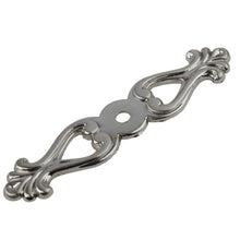 Load image into Gallery viewer, 83mm (3.25") Oil Rubbed Bronze Classic Dresser Drawer Cabinet Backplate