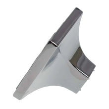 Load image into Gallery viewer, 38mm (1.5") Polished Chrome Classic Square Crystal Cabinet Knob